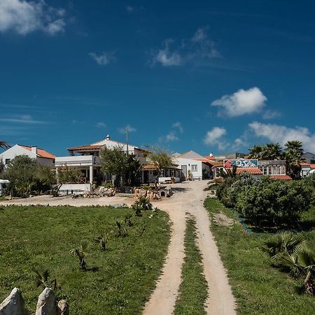アレイア・ブランカ Da Silva Surfcampホステル エクステリア 写真