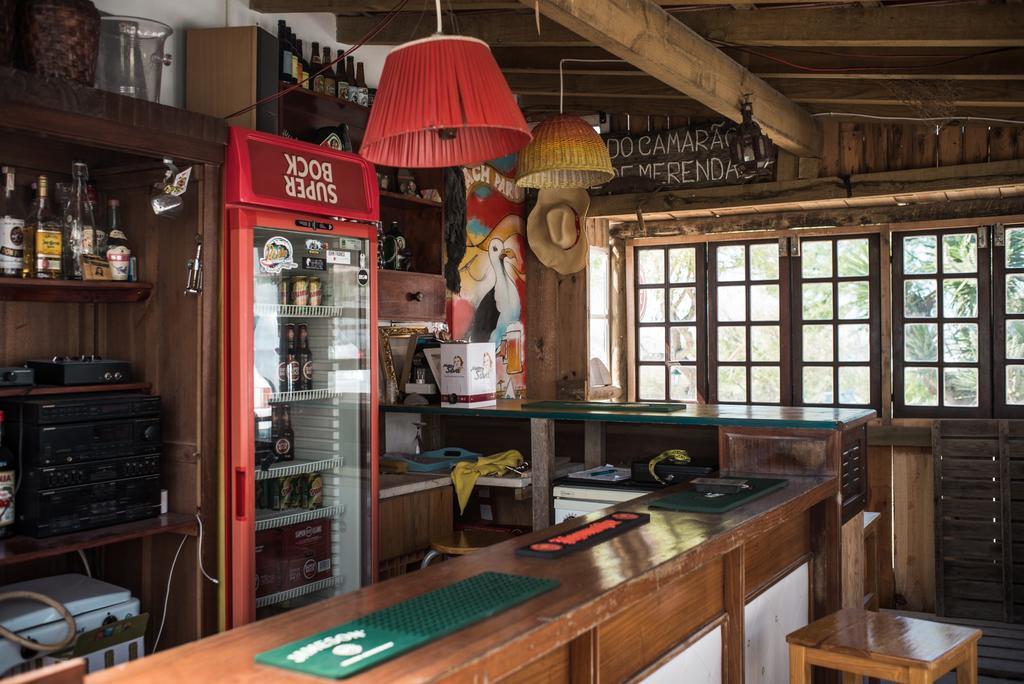アレイア・ブランカ Da Silva Surfcampホステル エクステリア 写真